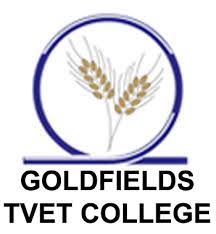 Goldfields TVET College Application Status 2021