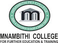 Mnambithi TVET College Online Application