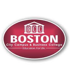  Boston City Campus Application Form