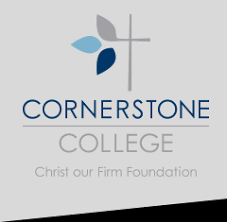 Cornerstone College Application Form
