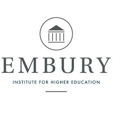 Embury Institute for Higher Education Application form