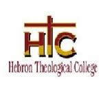 Hebron Theological College Courses Fee