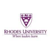 Rhodes university job application forms