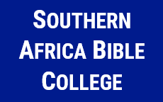 Southern Africa Bible College Application Form