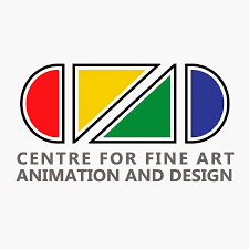 entre for Fine Art Animation and Design Application form