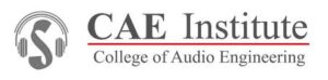  CAE College of Audio Engineering Application Form 