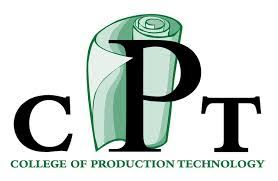 College of Production Technology Online Course Registration Portal