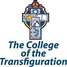 College of the Transfiguration Application status