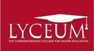Lyceum College Online Course Registration Portal