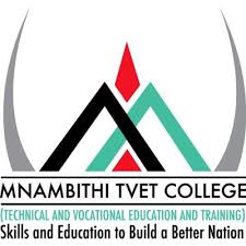 Mnambithi TVET College Admission Form