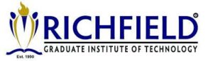 Richfield Graduate Institute of Technology Course Registration Portal