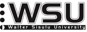 Walter Sisulu University (WSU) Student Portal 