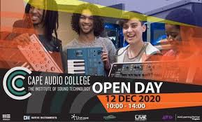 Cape Audio College Open Day