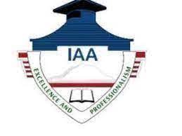 IAA Online Application Form