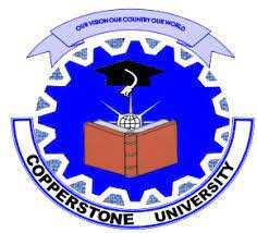 Copperstone University Joining Instructions