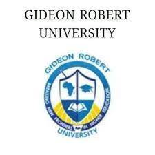 Gideon Robert University Courses