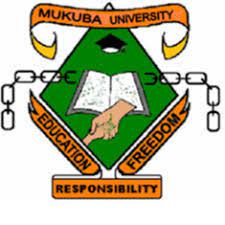 Mukuba University Admission Form