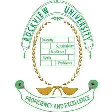 Rockview University Joining Instructions