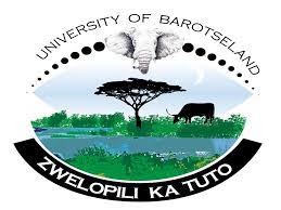 The University of Barotseland Joining Instructions 