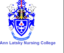 Ann Latsky Nursing College Prospectus