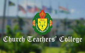 Church Teachers' College Admission Application Form