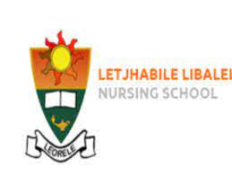 Letjhabile Libalele Nursing School Gauteng late Application Closing Date