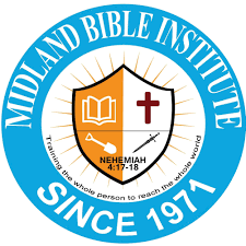  Midland Bible Institute Academic Calendar