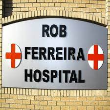 Rob Ferreira Nursing Campus Prospectus