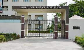 United College of Education Tender Application