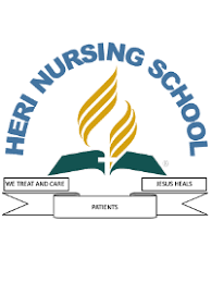 Heri Nursing School Joining Instructions
