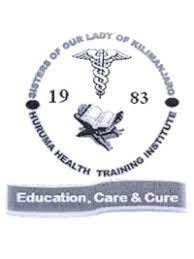Huruma Institute of Health and Allied Sciences  Courses
