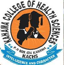  Kahama School of Nursing Student Handbook