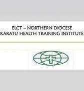  Karatu Health Training Institute Joining Instructions 