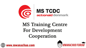 MS-TCDC Payment Portal