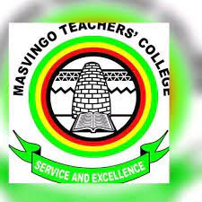  Masvingo Teachers College Tender Application