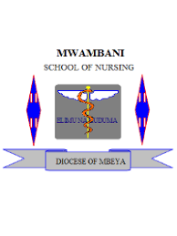  Mwambani School of Nursing Joining Instructions