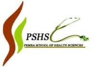  Pemba School of Health Sciences Joining Instructions