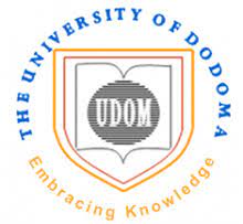 UDOM School of Nursing Courses