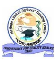 Mafinga Clinical Officers Training Centre Courses