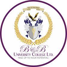 B&B University College Scholarship Application Portal