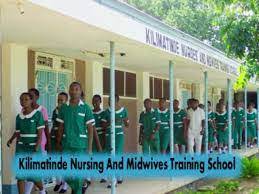 Kilimatinde School of Nursing Joining Instructions