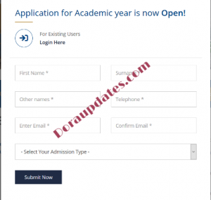 Application Portal