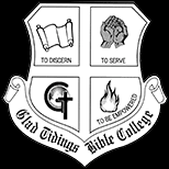 Glad Tidings Bible College Application Portal