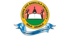 How to Check Joseph Ayo Babalola University Admission Status