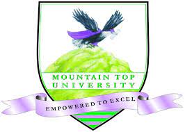  Mountain Top University admission list