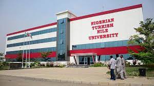  Nigerian Turkish Nile admission list