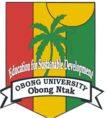  Obong University admission list