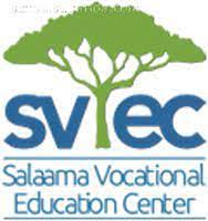 Salaama Vocational Education Center Application Portal