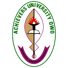  The Achievers University Application Portal