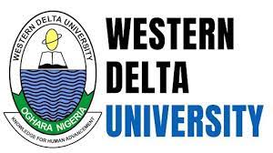  Western Delta University admission list